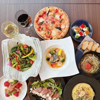 ナポリピッツァとワインのお店 トン・ガリアーノ_0