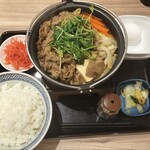 吉野家 - 料理写真: