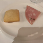 イル・テアトロ - ミモザコース：シェフからの一品