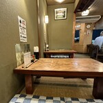 吉川屋 - 内観