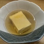 近江かね安 - 卵豆腐