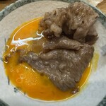 近江かね安 - すき焼き