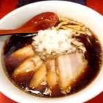 ラーメン富士屋 - 料理写真:
