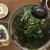 独活庵 - 料理写真:生わかめ蕎麦セット