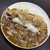 牛すじカレー 小さなカレー家 - 料理写真:牛すじカレーライス 並盛 ¥950  牛すじ追加 ¥250  みそ豚 ¥250