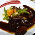 懐かしの俺の牛タンシチュー