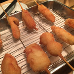 Kushikatsu Arata - 