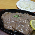 Suteki Miya - 和牛焼きしゃぶステーキランチ1680円＋税