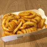 マクドナルド - カーリーポテトフライ 320円☆（第六回投稿分①）