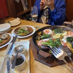バルコ ピラータ - 料理写真: