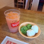 ブロンコビリー - 料理写真: