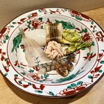蕎麦 天ぷら 翔 - 