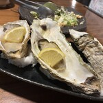 Oyster Dining Selfish - 