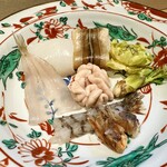蕎麦 天ぷら 翔 - 