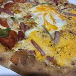 ピザハット - 料理写真: