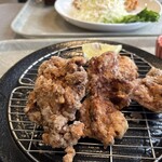 コットンドール - にんにくがきいて美味しい