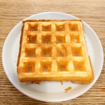 BENCH - アメリカンワッフル(キャラメル)