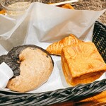 グランディール - 料理写真: