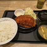 松屋/松のや - 料理写真: