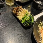 炭火焼肉 元ちゃん - 
