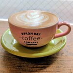 バイロンベイコーヒー - 
