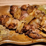 Hokkaido Gourmet Dining 北海道 - 豚肩ロース串(室蘭焼き鳥)❗