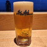 Hokkaido Gourmet Dining 北海道 - アサヒスーパードライ生❗