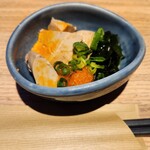 Hokkaido Gourmet Dining 北海道 - あん肝ポン酢❗