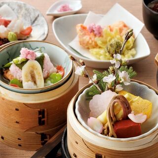 和食 からまつ_1