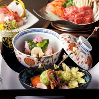 和食 からまつ_2