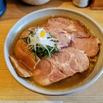 山崎麺二郎 - 