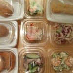 グリーングルメ - 料理写真: