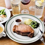マロリーポークステーキ - 料理写真:
