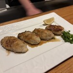 鉄板焼き ムニリ - 