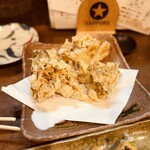 飲過量謙信 - 雪国舞茸