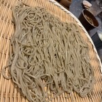 蕎麦と鶏 はんさむ - 