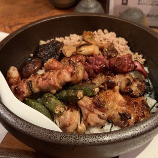 本格炭火焼鳥 清志郎_0