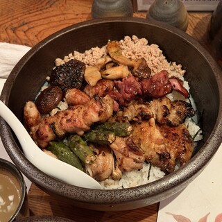 本格炭火焼鳥 清志郎_1