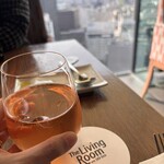 The Living Room with SKY BAR - 