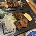 北海道海鮮と地鶏と日本酒 個室居酒屋 新橋漁港 - 