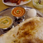 インド料理マサラ - スペシャルランチ