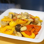 鳥長 - 野菜煮込み