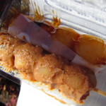 Okashi Dokoro Hanaoka Karuizawa Ten - くるみとみたらし団子 H26.10