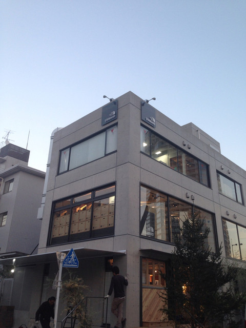 居心地良い空間 By D Ogu459 The North Face Standard 二子玉川 ザ ノース フェイス スタンダード 二子玉川 カフェ 食べログ