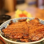 吉川屋 - 豚ロース照焼丼（1320円）