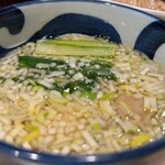 水原製麺 - 