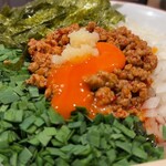 水原製麺 - 