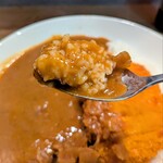 モジャカレー - 