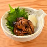 国産特上・鰻(うなぎ)肝焼き