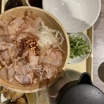 出汁茶漬け 津南食堂 祇園小町 - 